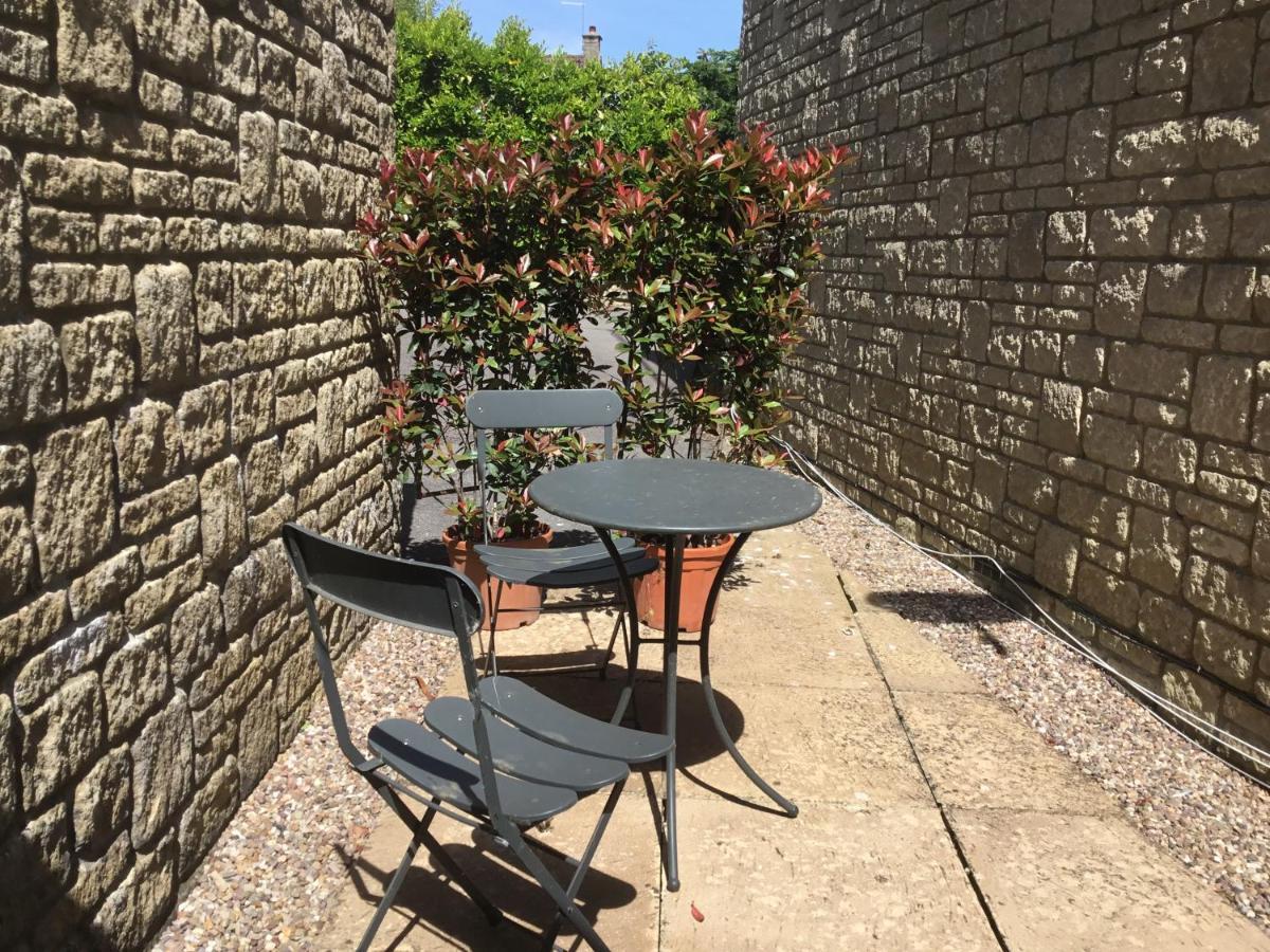 Self-Contained Apartment Corsham Extérieur photo
