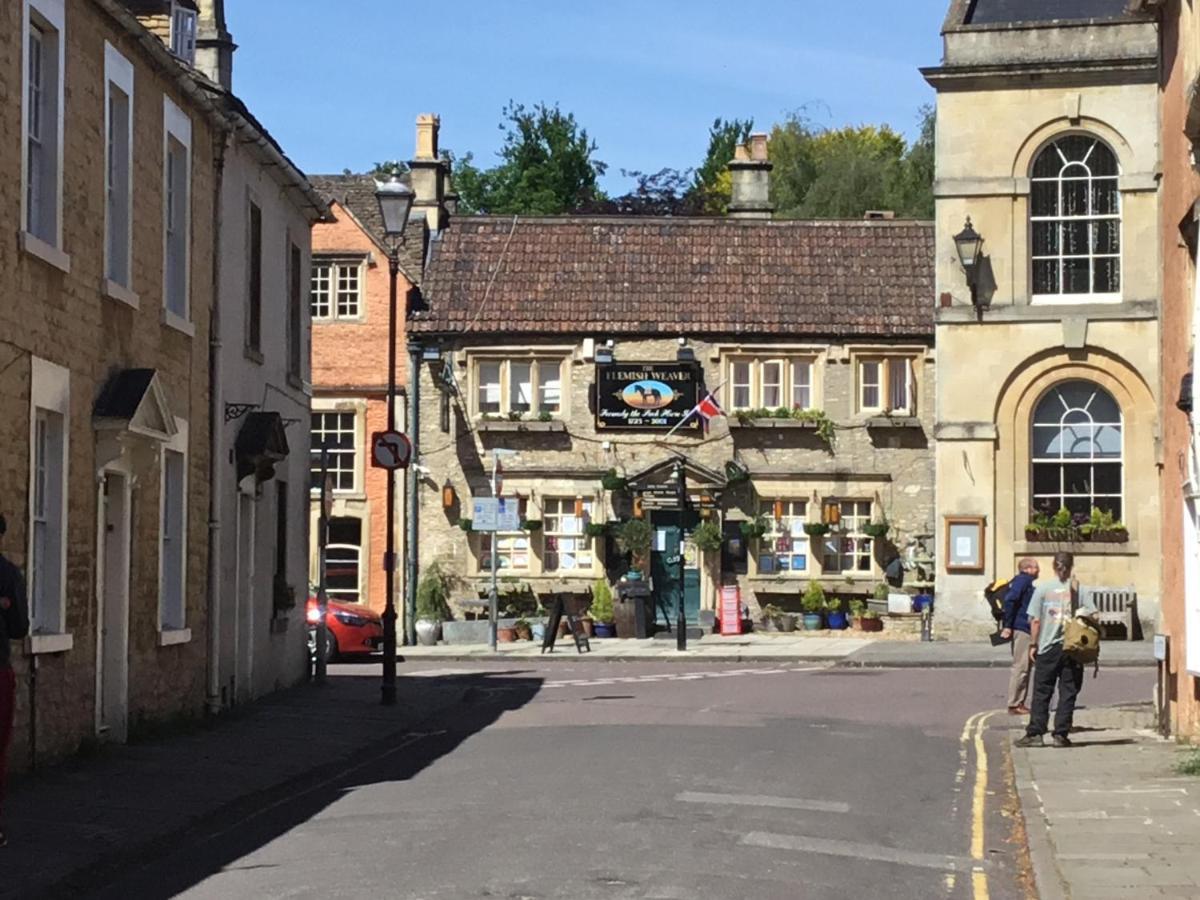 Self-Contained Apartment Corsham Extérieur photo
